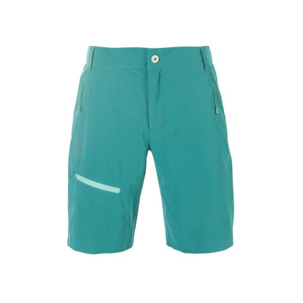 HALTI Pallas X-Stretch Lite Shorts Damen Grün