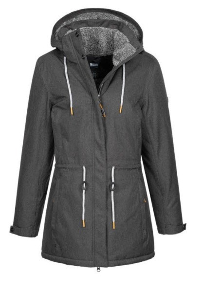 LINEA PRIMERO LPO Funktionsparka Damen grau