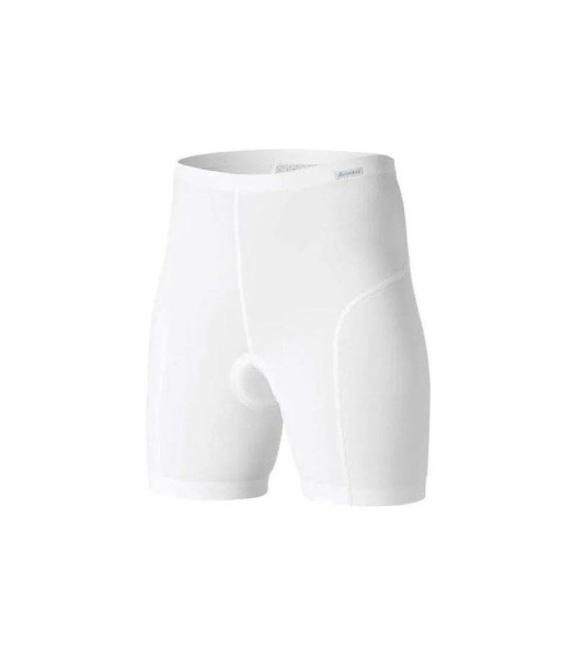 ODLO Bike Shorts Damen 10000 white