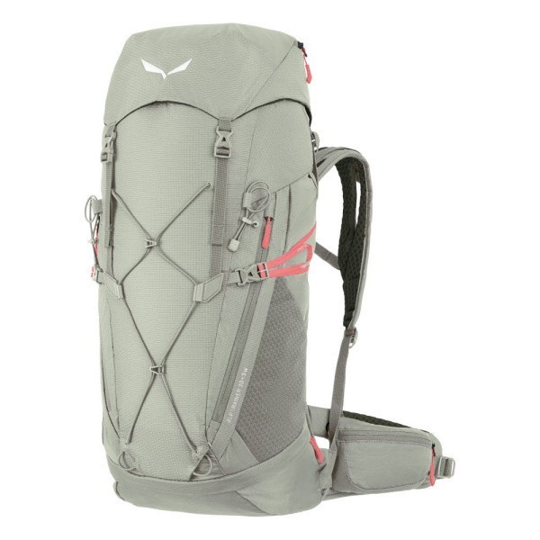 SALEWA Alp Trainer 30+3 L Rucksack Damen grau
