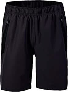 LINEA PRIMERO LPO Steffen Shorts Herren schwarz
