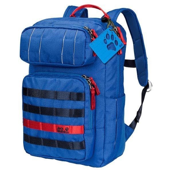 JACK WOLFSKIN LITTLE TRT KINDER blau