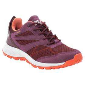 JACK WOLFSKIN WOODLAND TEXAPORE LOW DAMEN