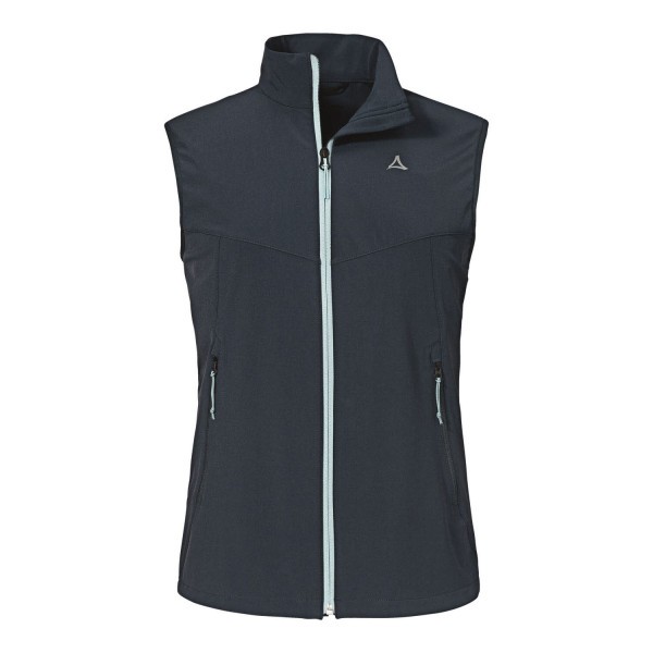 SCHÖFFEL Schöffel Martinau Weste Damen blau