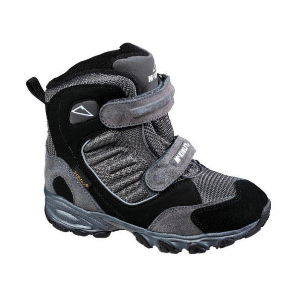 MCKINLEY Apr-Stiefel Snoweagle AQX Junior grau