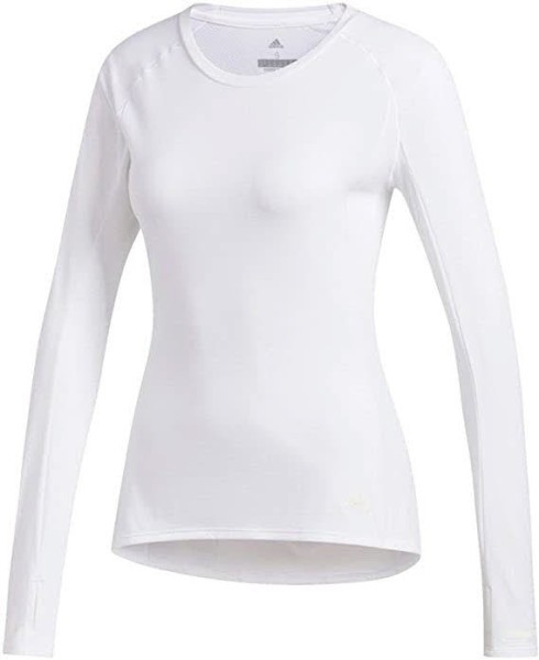 ADIDAS Supernova Longsleeve Damen weiss