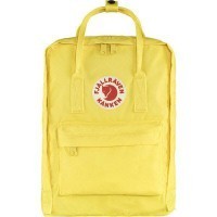 FJÄLLRÄVEN FJÄLL RAVEN KANKEN RUCKSACK 16L gelb