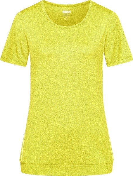 LINEA PRIMERO LPO Hanna Funktionsshirt Damen gelb