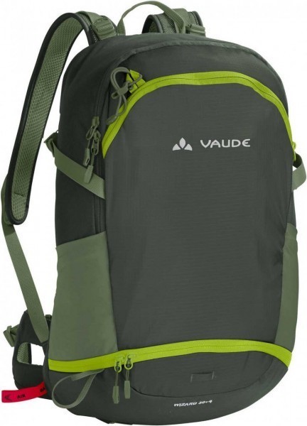 EDELRID Wizard 30+4 403 olive