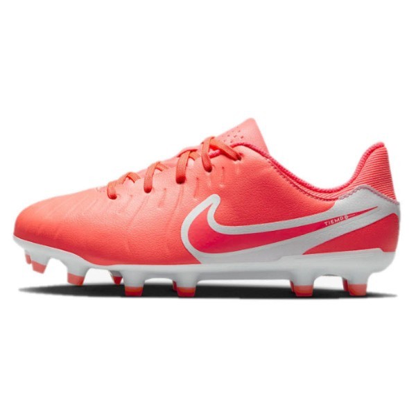 NIKE Legend 10 Academy Fußballschuhe Kinder rot - Bild 1