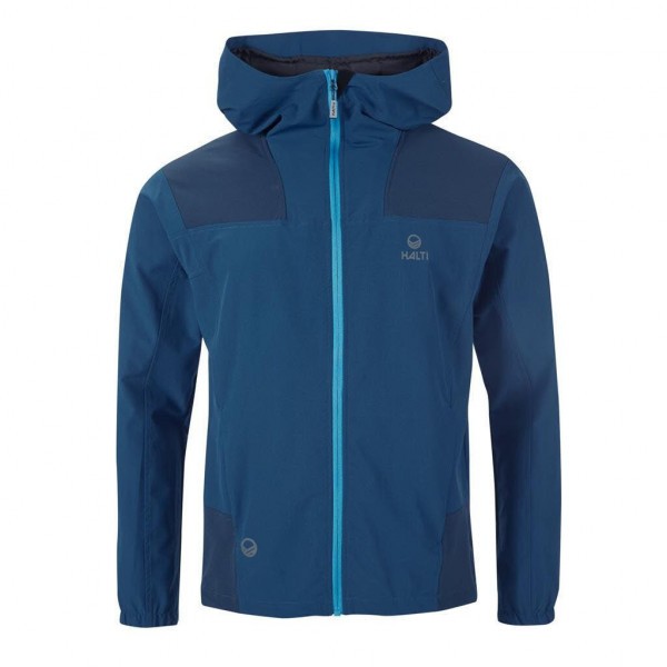 HALTI Pallas X-Strech Jacke Herren Blau