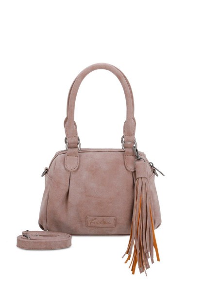 FRITZI AUS PREUSSEN Fritzi aus Preußen Babe 01 Vintage Tasche rosa - Bild 1