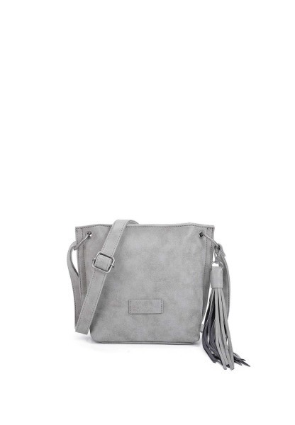 FRITZI AUS PREUSSEN Fritzi aus Preußen Fritzi 03 Vintage Tasche grau - Bild 1