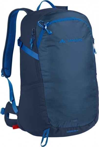 VAUDE Wizard 24+4 schwarz