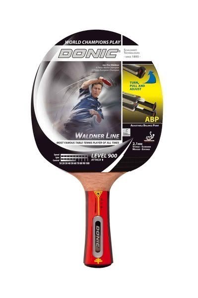 KOMPLETTSCHLÄGER DONIC WALDNER 900