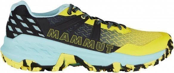 MAMMUT Sertig II Low Women blau Damen