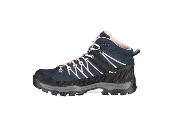 CAMPAGNOLO CMP Rigel Mid Trekking Schuhe Kinder blau - Bild 1