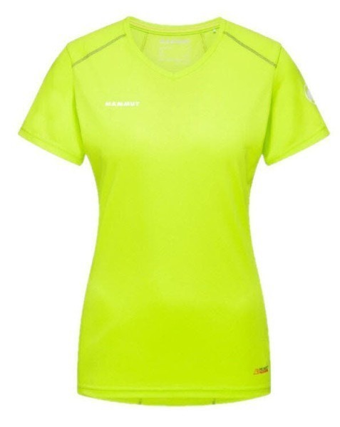 MAMMUT Sertig T-Shirt Damen grün
