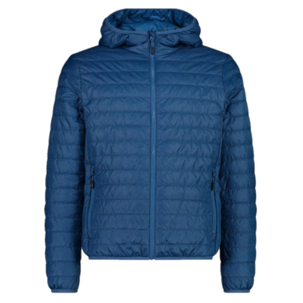 CAMPAGNOLO CMP JACKET FIX HOOD Herren blau - Bild 1