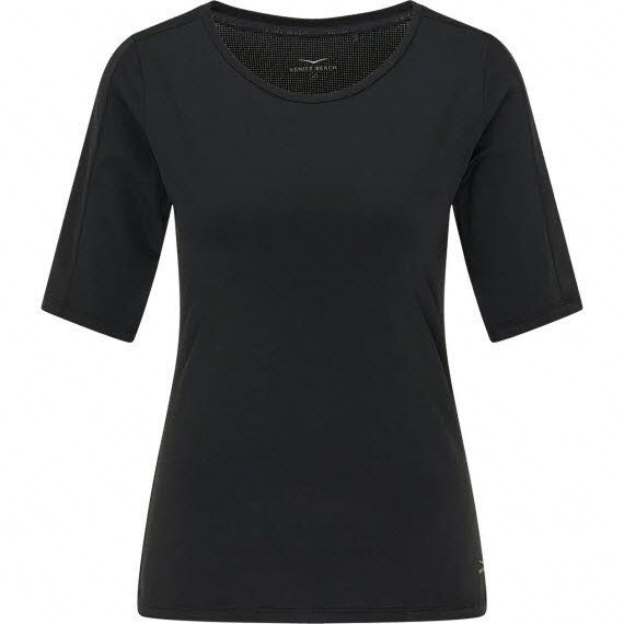 VENICE BEACH Xana DL T-Shirt Damen Schwarz