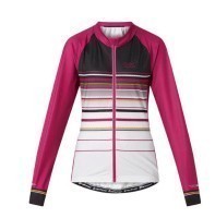 NAKAMURA Kory Longsleeve Damen pink