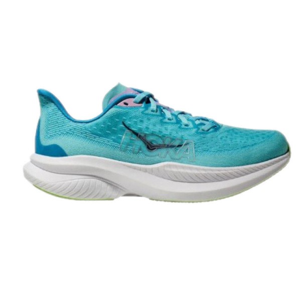 HOKA MACH 6 - Damen türkis - Bild 1