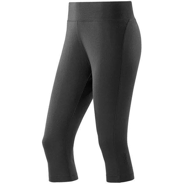 JOY Sportswear Fabrizia Caprihose Damen schwarz