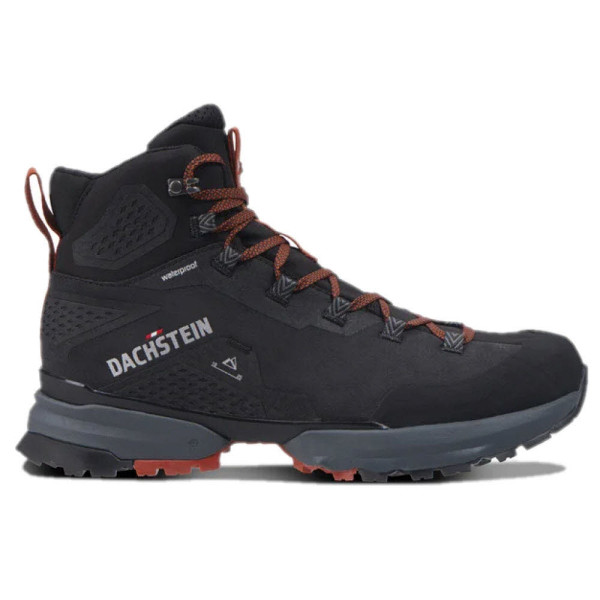 DACHSTEIN TREK GUIDE Wanderschuh Herren schwarz - Bild 1