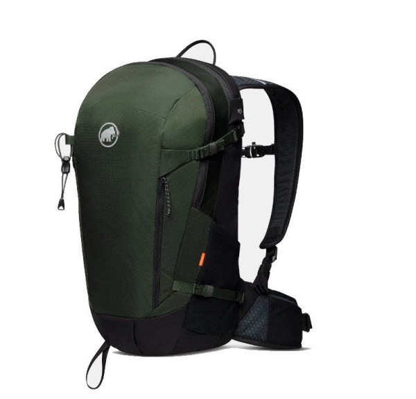 MAMMUT Lithium 20 L Wanderrucksack grün