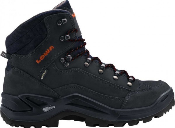 LOWA RENEGADE GTX MID 6910 NAVY/ORANGE Herren