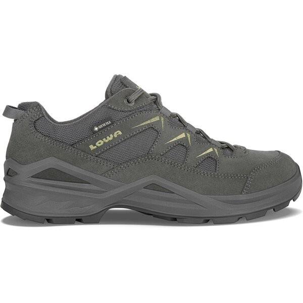 LOWA SIRKOS EVO GTX LO HERREN
