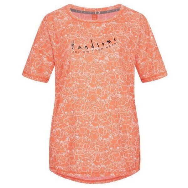 LINEA PRIMERO LPO T-Shirt Damen orange