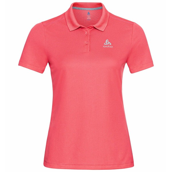 ODLO F-DRY Poloshirt Damen rosa - Bild 1