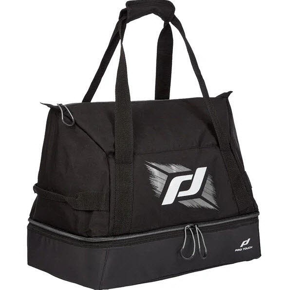 PRO TOUCH Teambag FORCE Pro Bag M Sporttasche schwarz