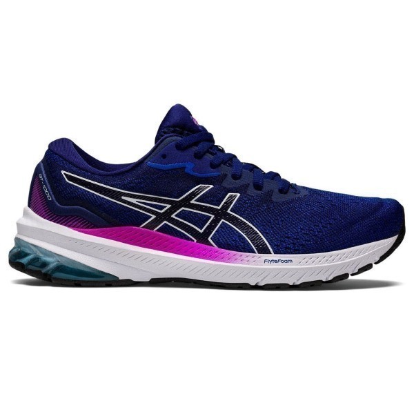 ASICS GT-1000 11 Schuhe Damen blau - Bild 1