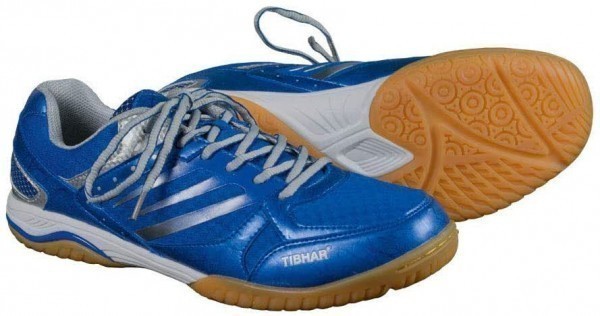 TIBHAR TISCHTENNISSCHUH TITAN ULTRA STRONG blau