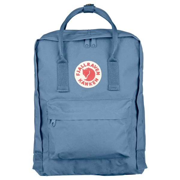FJÄLLRÄVEN Fjällraven Kanken Rucksack 16 L blau - Bild 1