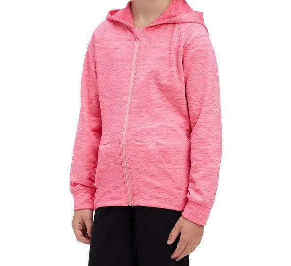 FIREFLY Energetics Mä.-Jacke Funda 6 jrs Kinder rosa - Bild 1