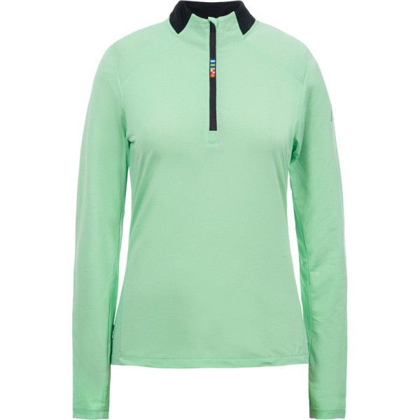 RUKKA Merisaari Shirt Damen grün