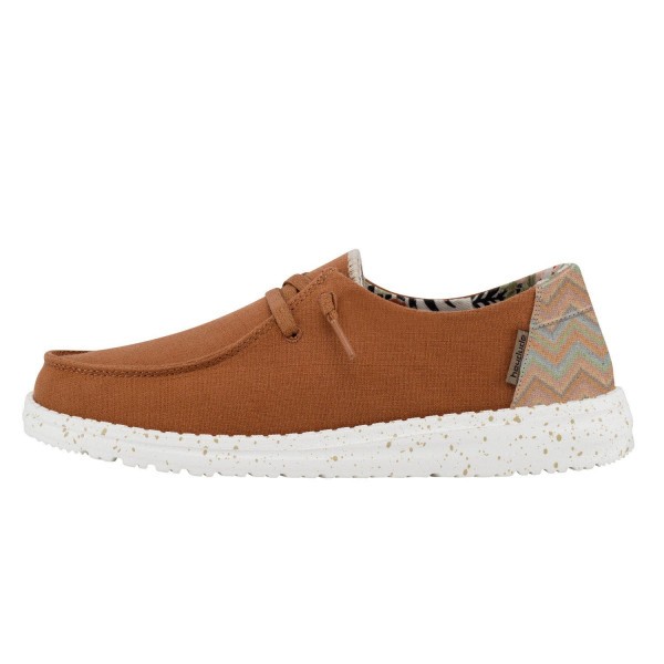 HEYDUDE Wendy Classic Schuhe Damen braun