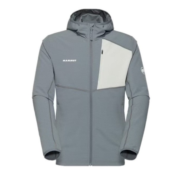 MAMMUT Madris Light ML Hooded Jacket Men - Bild 1