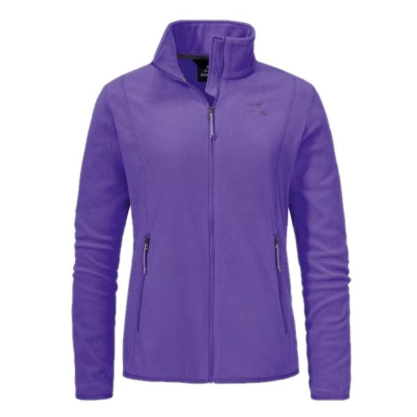 SCHÖFFEL Schöffel Fleece Jk Style Ash WMS lila - Bild 1