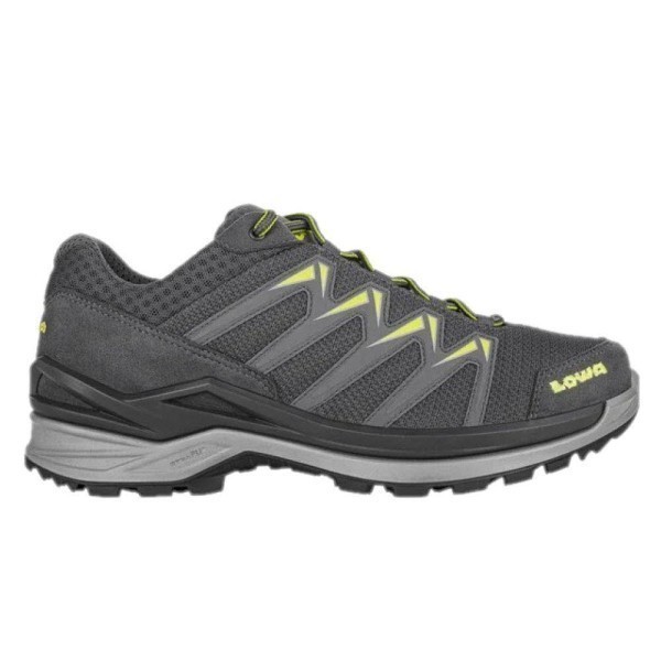 LOWA LOWAHerren Multifunktionsschuhe INNOX PRO GTX LO grau - Bild 1