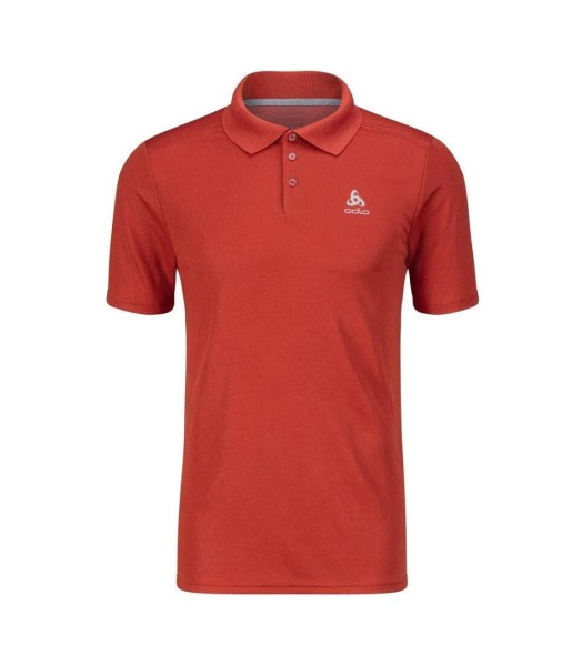 ODLO Polo Shirt S/S F-Dry Shirt Herren rot - Bild 1
