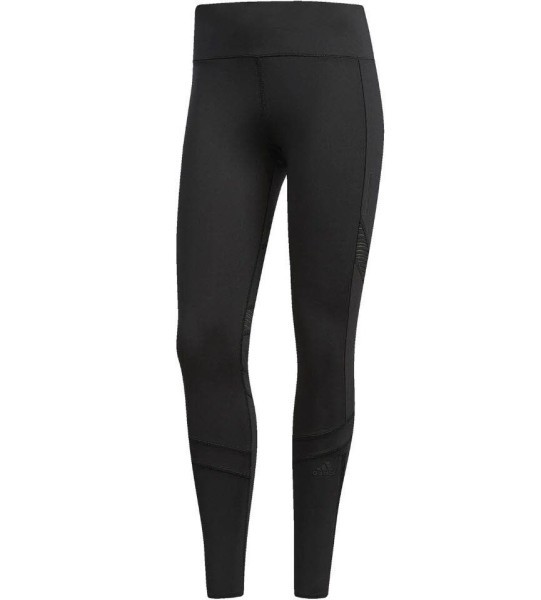ADIDAS How we do long Hose Damen schwarz