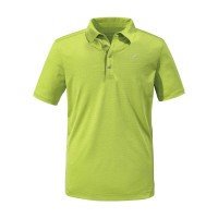 SCHÖFFEL Schöffel Circ Tauron Poloshirt Herren grün