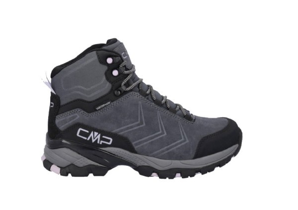 CAMPAGNOLO CMP Melnick Mid Schuhe Damen grau
