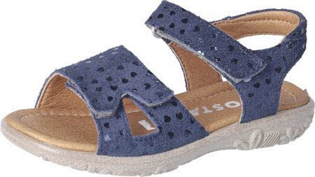 RICOSTA Moni Mini Sandale Kinder blau