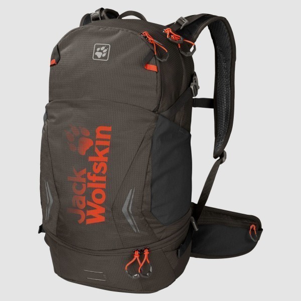 JACK WOLFSKIN MOAB JAM 30 braun Herren