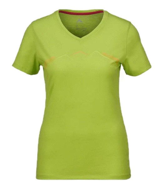 MCKINLEY Milena T-Shirt Damen grün